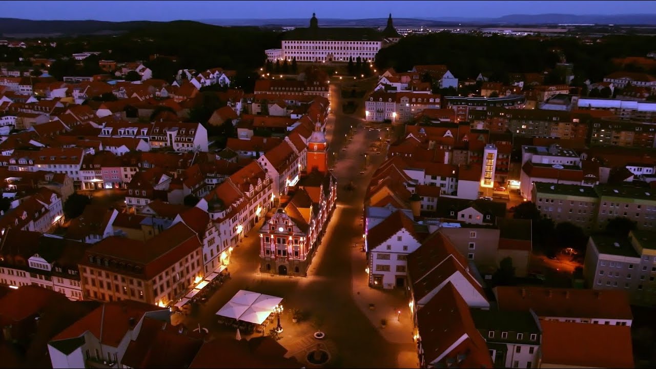 Der Landkreis Gotha
