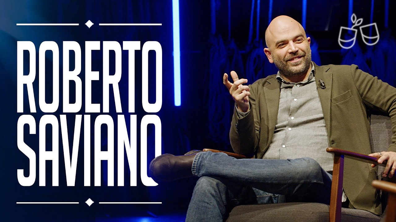 Roberto Saviano: le idee, la vita, la scorta