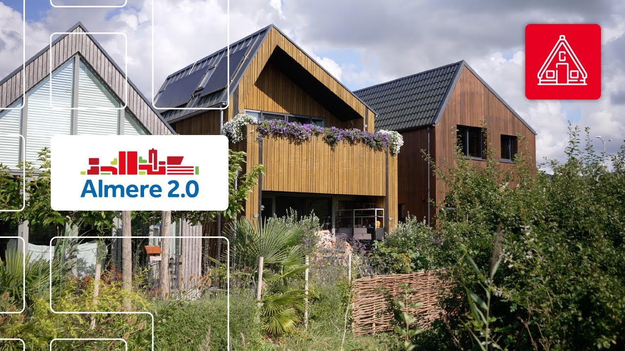 Almere 2.0 | WikiHouse - Tijd om op te schalen