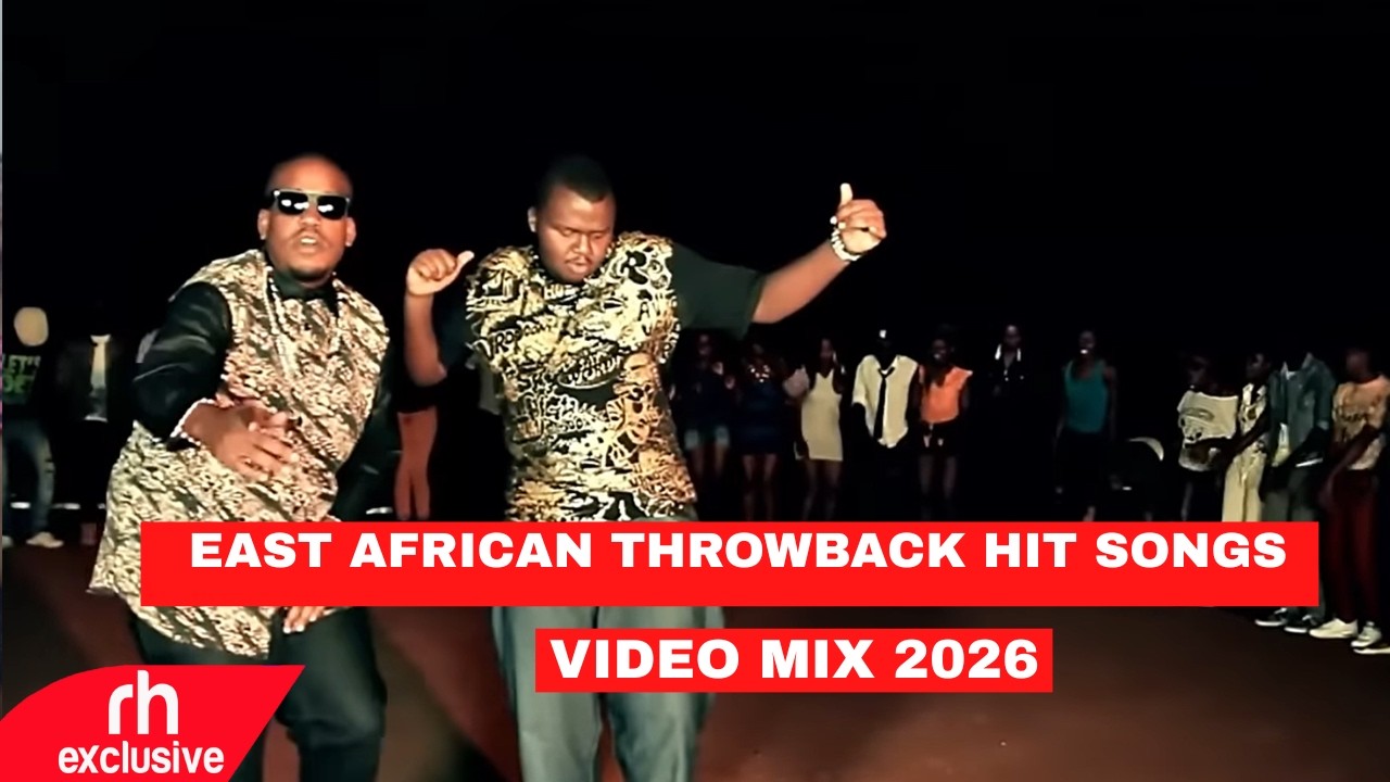 BEST OF EAST AFRICAN THROWBACK HITS  BUGGAA  EXPERIENCE EP 2  FT KENYAN,BONGO,UGANDAN HITS DJ BUGGAH