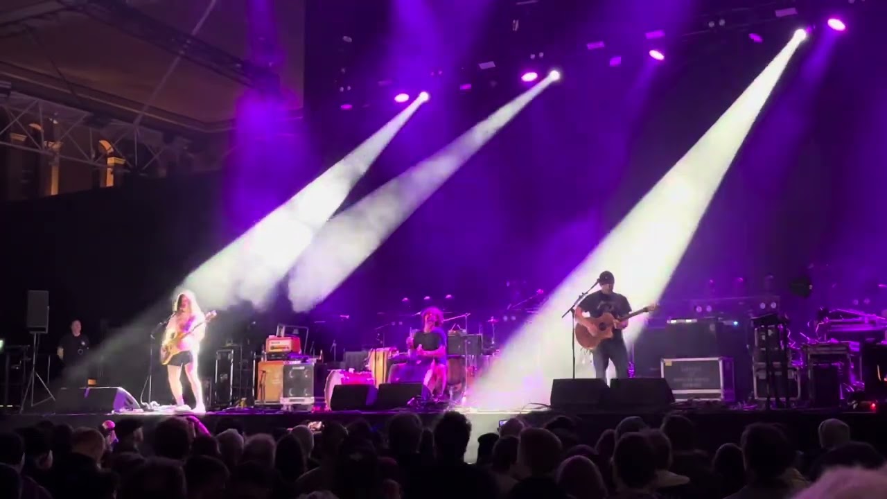 THE SCRATCH - Gladrags LIVE in London