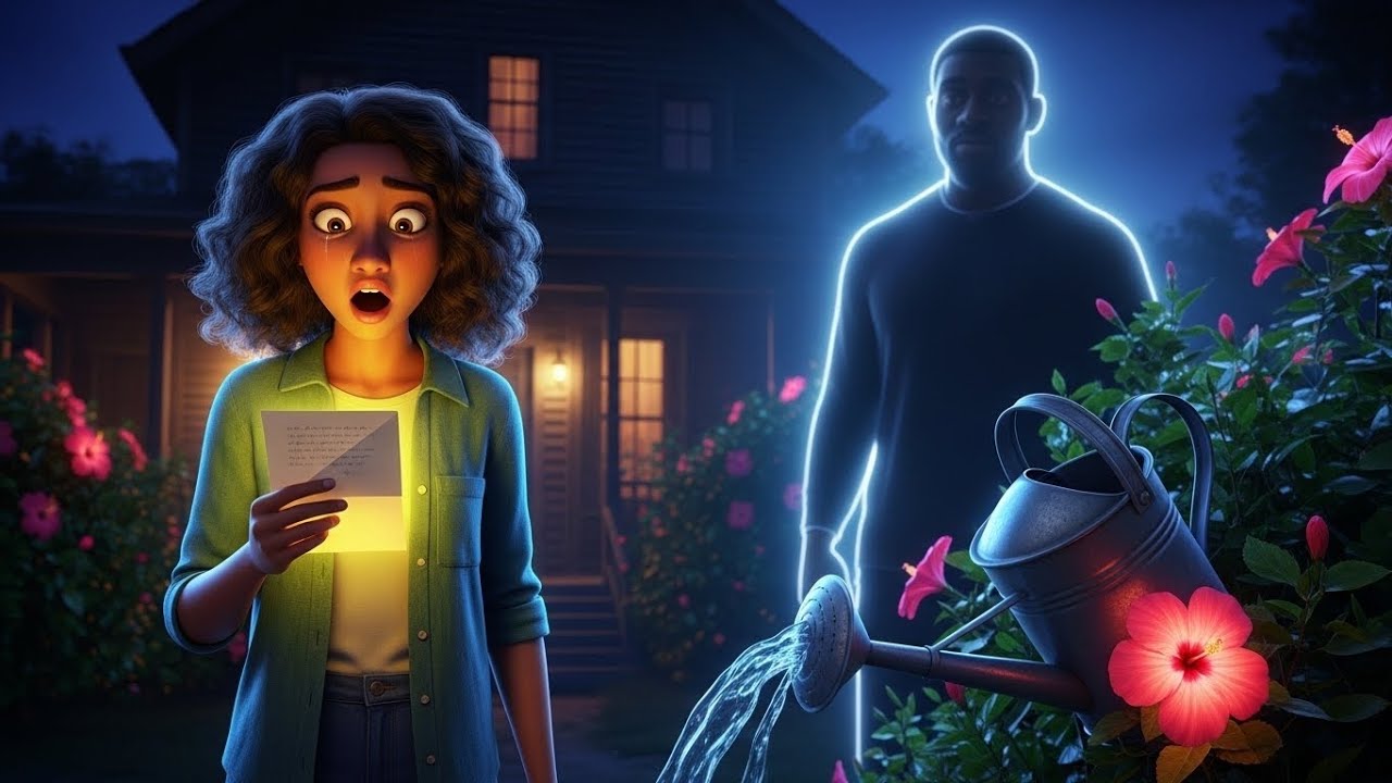 The Scary Neighbor Who Watched Me… Silently.