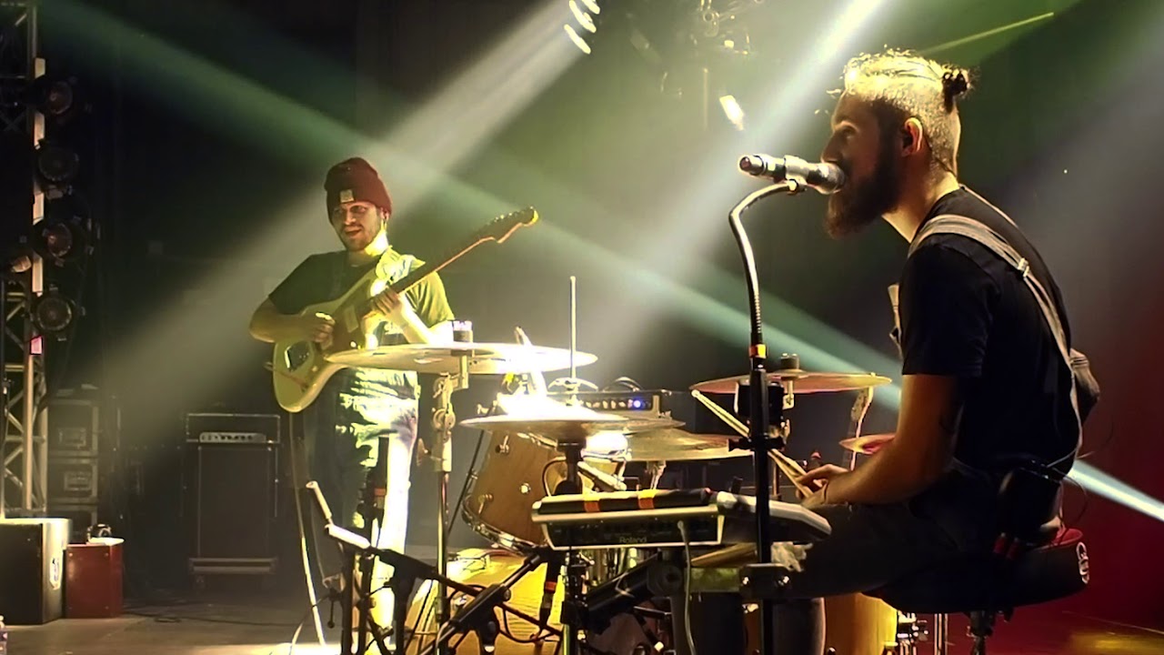 Diaclase - BANDES RUGUEUSES [live at Festival du Poulpaphone - Outreau 2019]