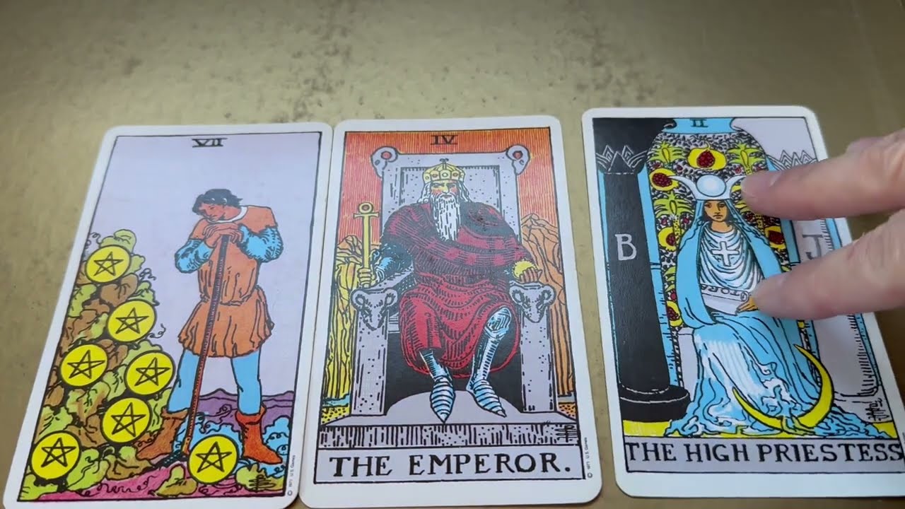 You're turning into a really POWERFUL person.