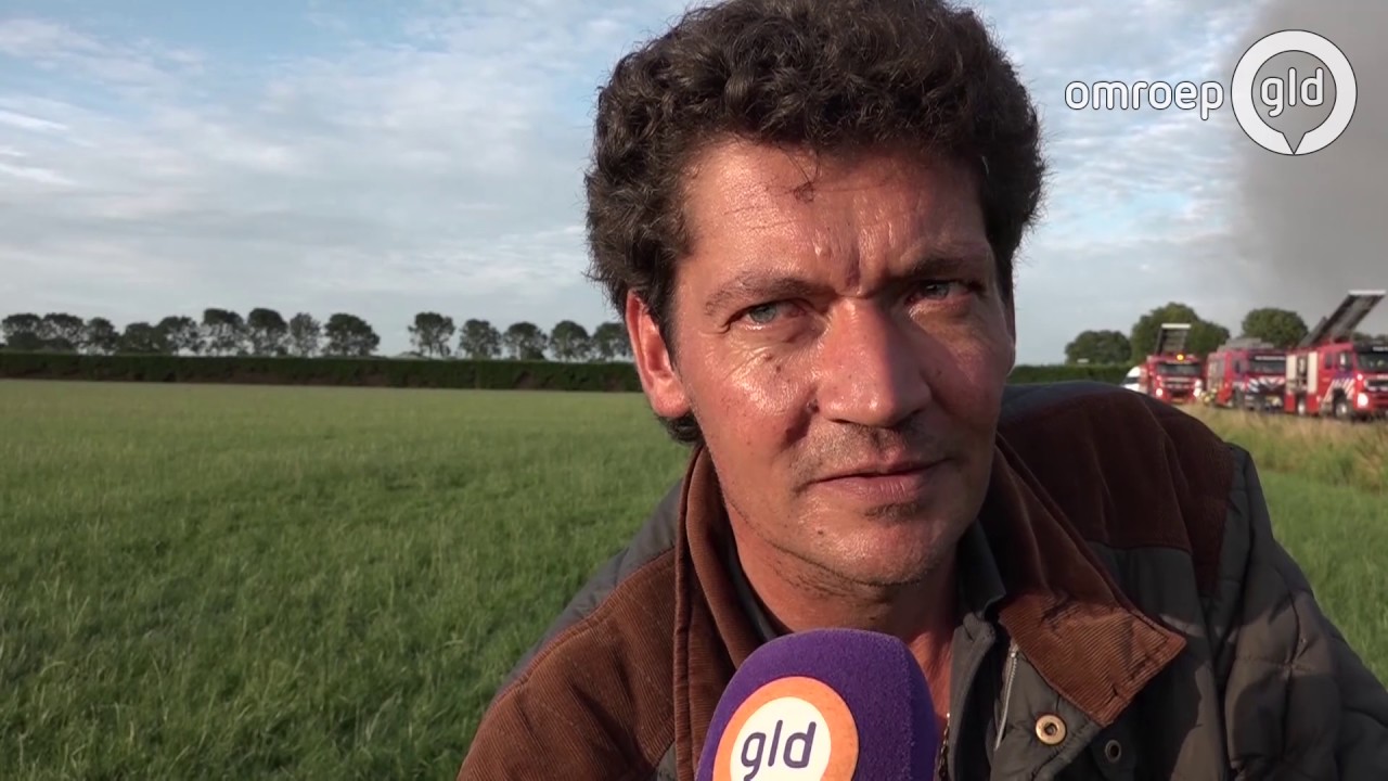 'We zagen ineens allemaal rook'