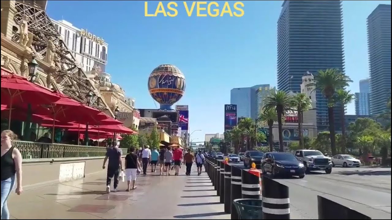 TRAVEL WITH ME IN LAS VEGAS NV 2026