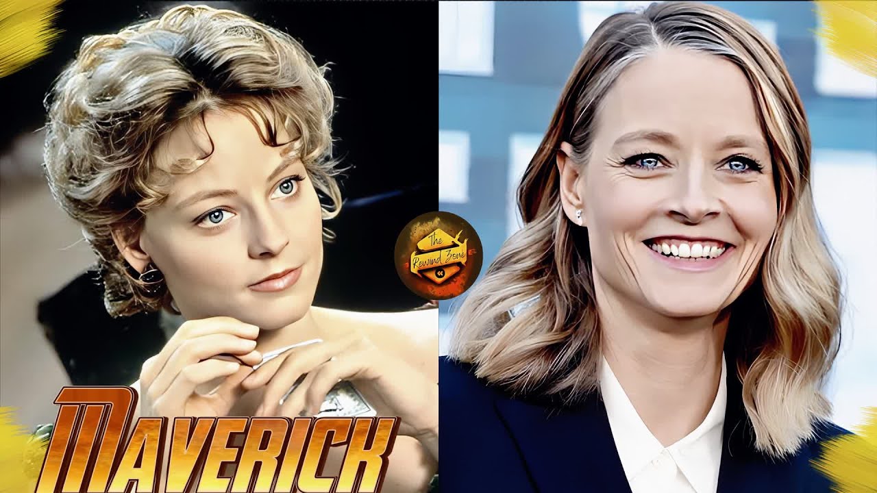 Maverick (1994) THEN and NOW - Cast Updated 29 Years Later!