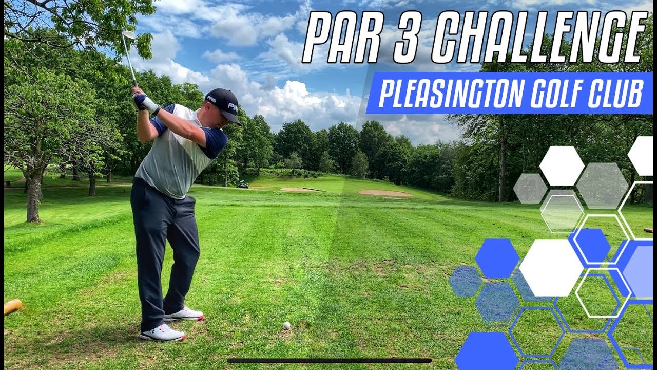 Pleasington Golf Club, Par 3 Challenge