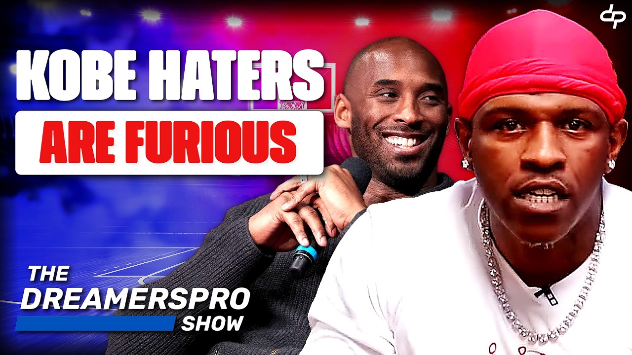 Rashad McCants Sends Kobe Bryant Haters Into A Total Meltdown After His Said This