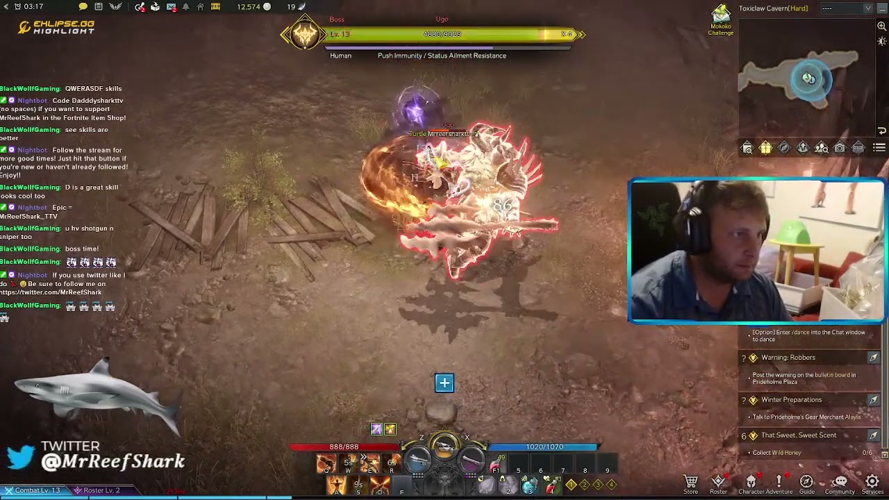 Raid Boss   1 boss 2 #twitch #lostark #lostarkcreator #lostark2022  #lostarkstream