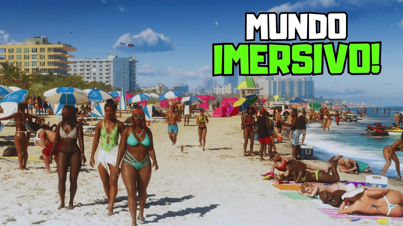 Os MELHORES JOGOS ABSURDOS De 2025 MAIS AGUARDADOS | PS5, XSERIES, PC, PS4, XONE, SWITCH
