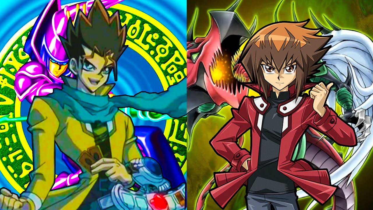 JADEN VS DIMITRI (THE KING OF COPYCATS) | YGOLANG