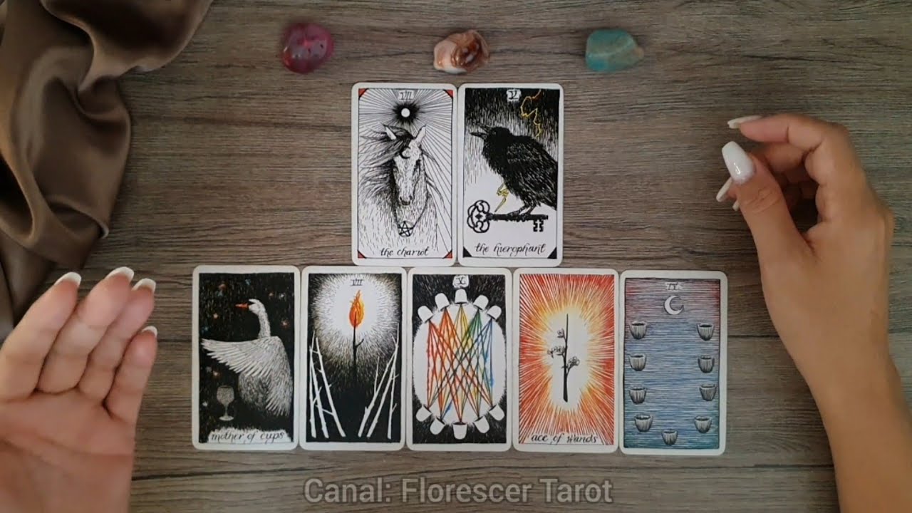 🔴 ELE(A) VAI SE REAPROXIMAR? | Tarot
