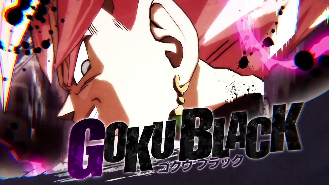 AMV Goku Black - Evanescence-Bring Me To Life