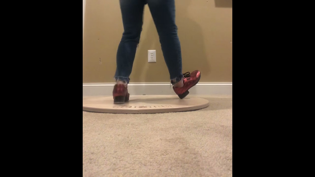 “Boys” tap combo tutorial