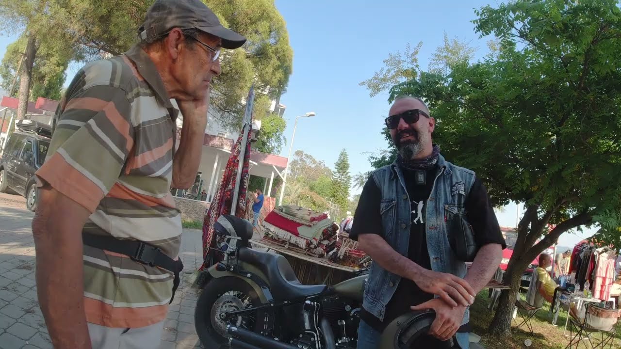 #MotoVlog ilk UZUN YOL deneyimi  #akyaka #köyceğiz #fethiye #ölüdeniz #çameli