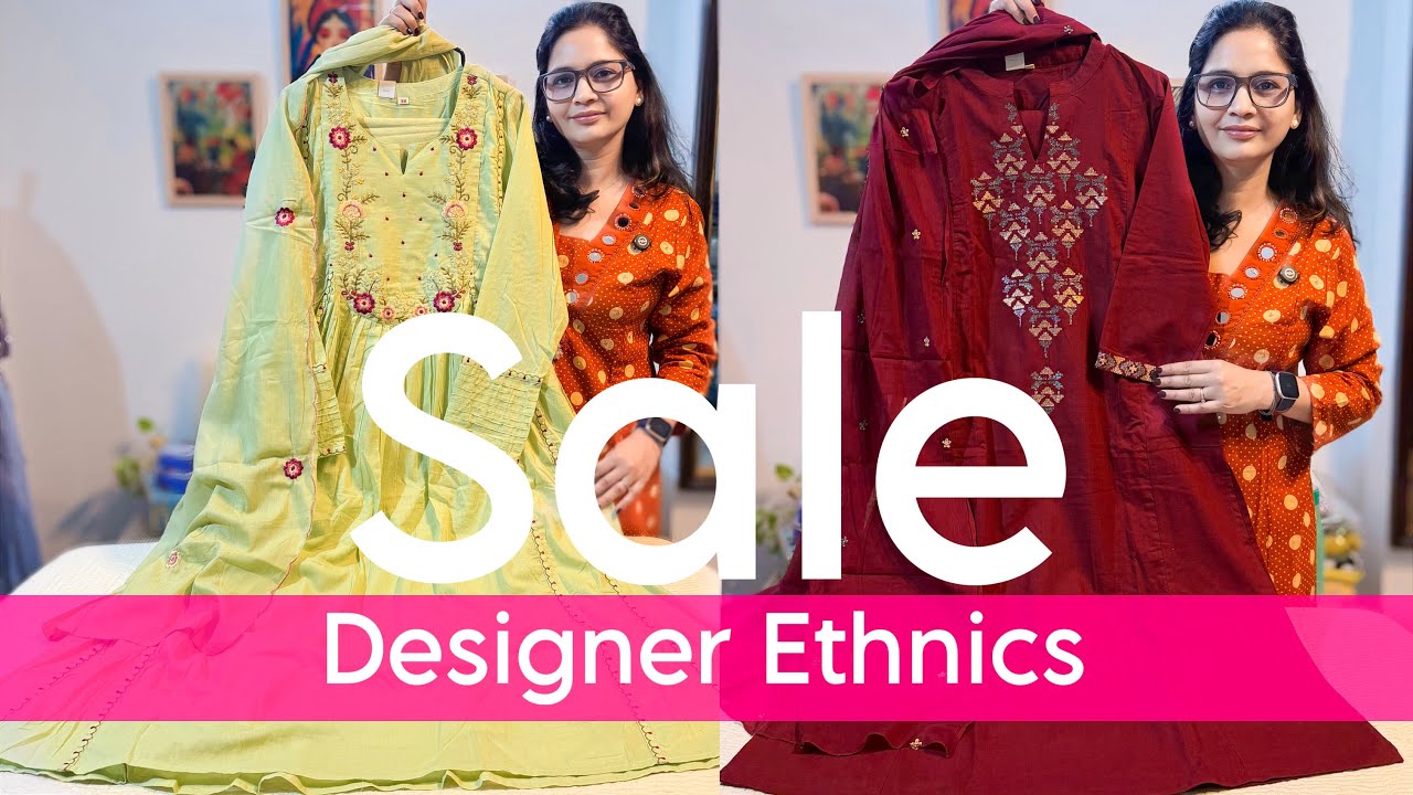 Shop Premium Kurtis, Cotton Suits, Muslin & Chinnon Suits | Designer Summer Collection