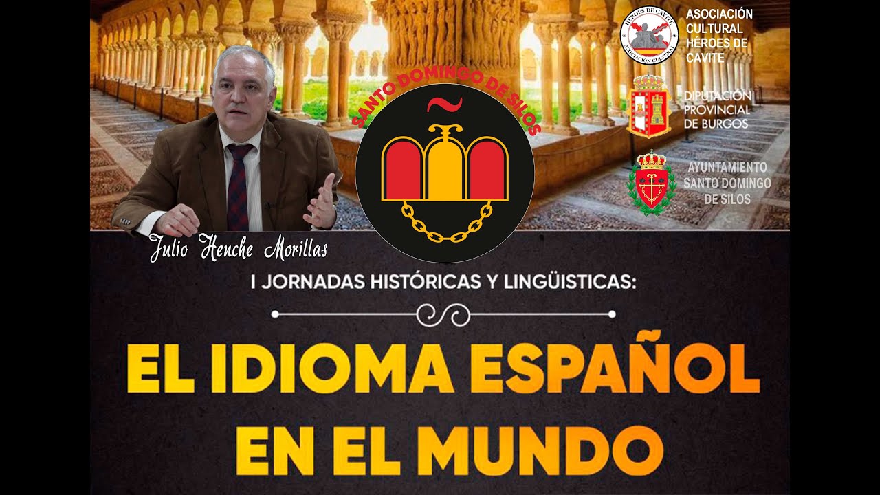 Leyes de Indias y la protección de las lenguas nativas de América #JornadasIdiomaEspañolSilos2022