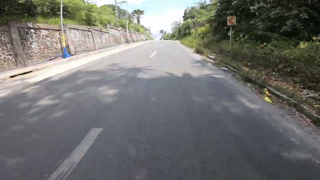 (1) San Jose Church to Ibaan Church