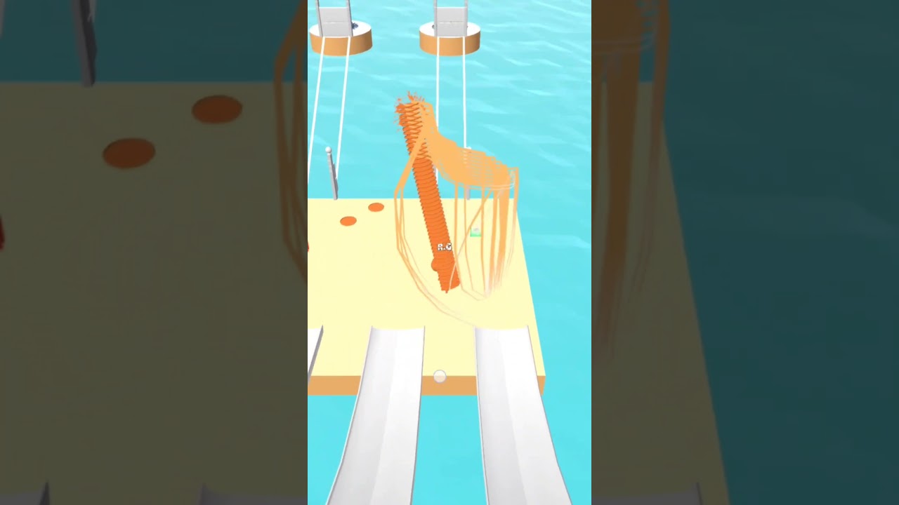 bridge maker#gamefactory #mobilegame 🥰👍