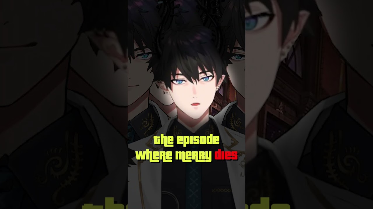 VTuber Chokes Live on Stream