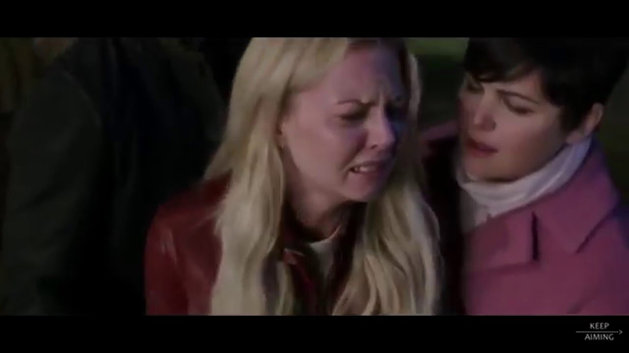 SwanQueen (Emma and Regina) || You're everything