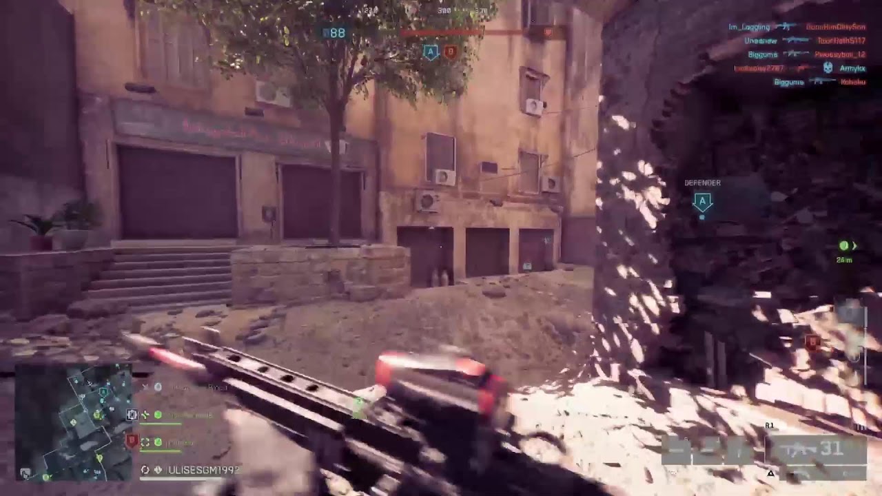 Battlefield 6 como no jugar
