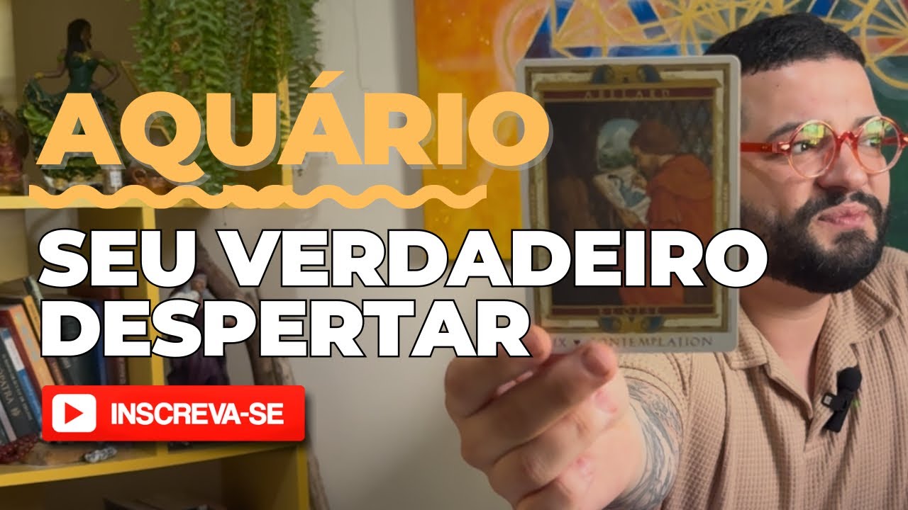 #1358 - TAROT AQUÁRIO ♒️ | UM MOMENTO ÚNICO NA SUA VIDA ESTÁ AE APROXIMANDO 