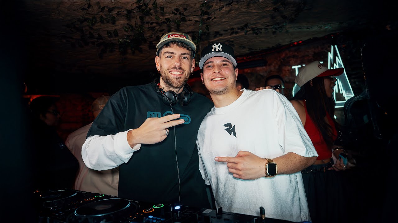 Jachi | The Cave Sessions | House Mix