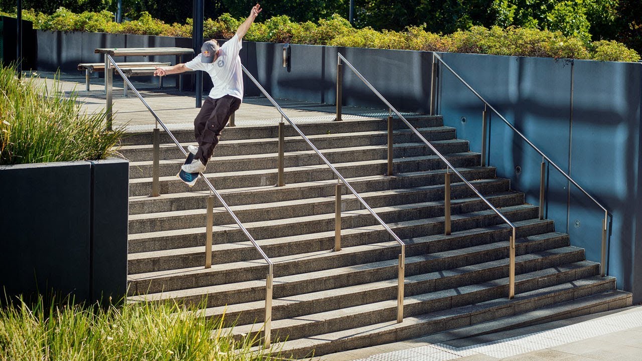 Rough Cut: Jamie Foy and Torey Pudwill's 