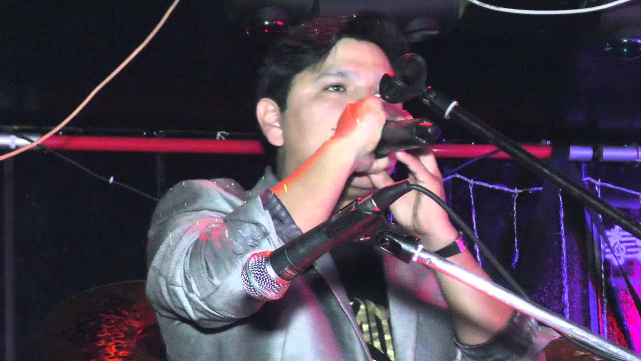 MIX CARRO SHOW, JAMES BAND (Barcelona)