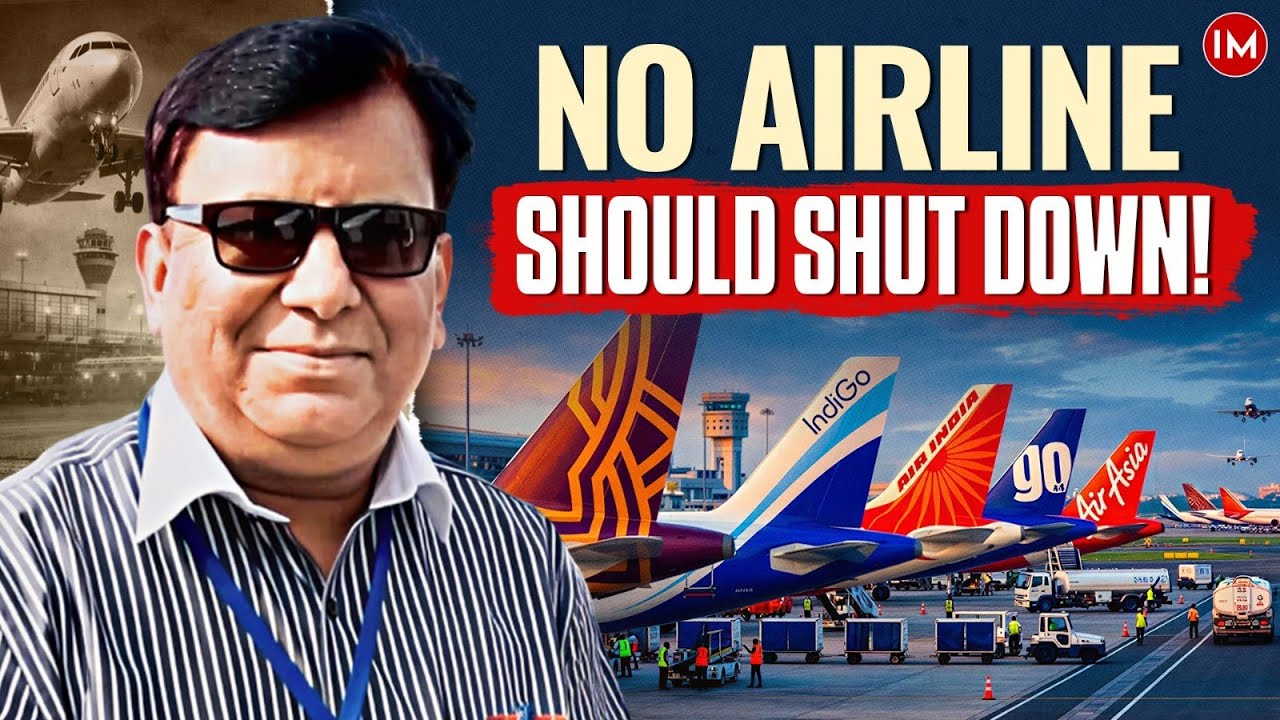 5 Key Issues Threatening India&rsquo;s Air Travel Sector &ndash; Former Air India CMD IAS Rohit Nandan Explains