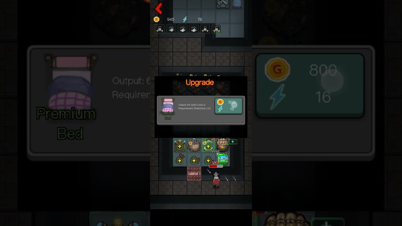 Hunted dorm game survive watch until the end and see if I survive or I di*  don't forget to subs