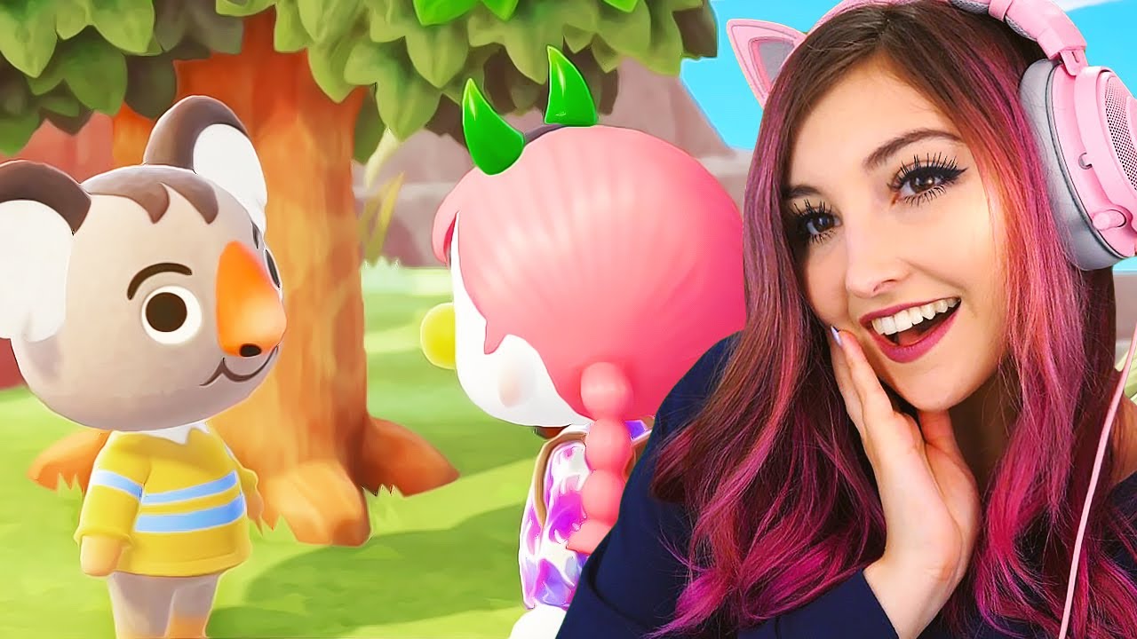 getting new villagers in animal crossing new horizons (Streamed 10/3/20)