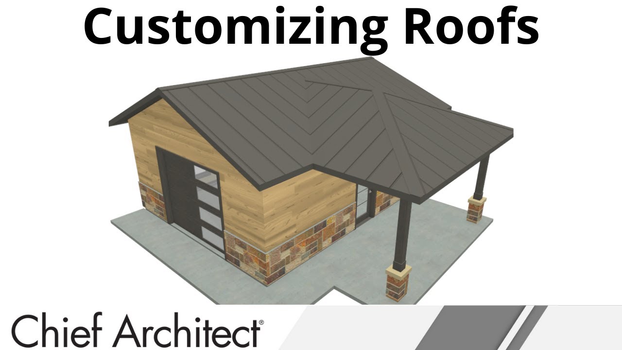 Drawing Roof Planes Manually