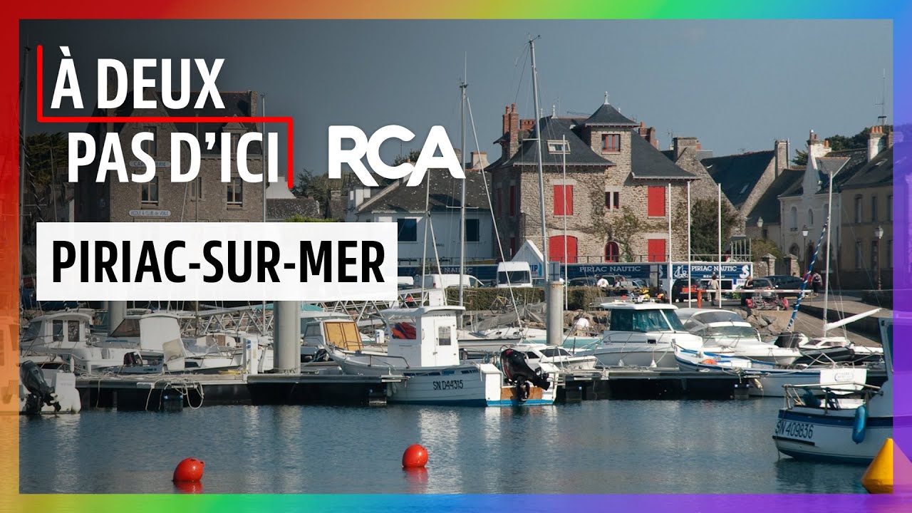 À Deux Pas D'Ici -  Piriac-sur-Mer