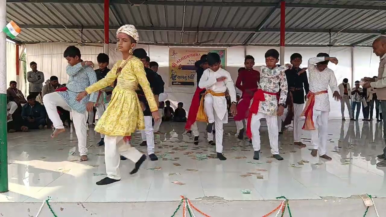 CHHAVA DANCE STD  6,7 BOYS