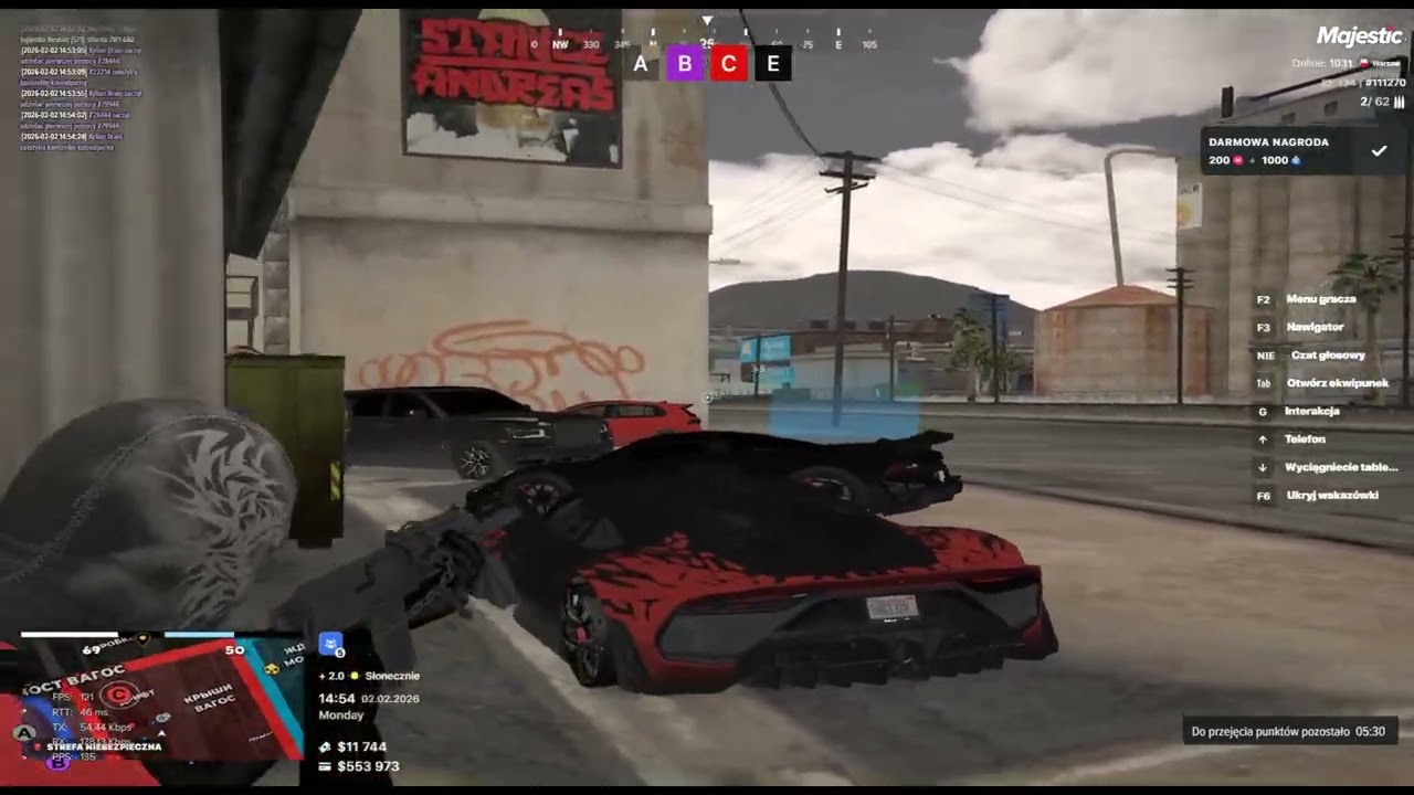 majesticrp//saiga player//tuff