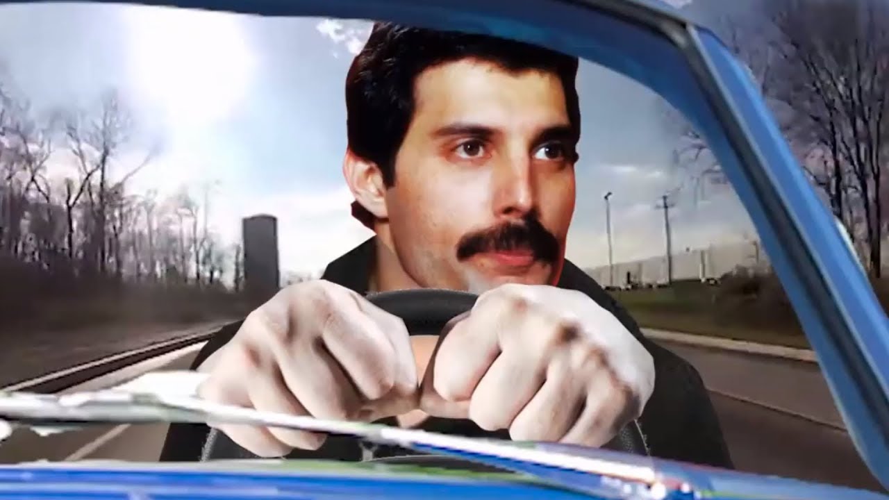 Freddie Mercury Meme Compilation (Part 1)