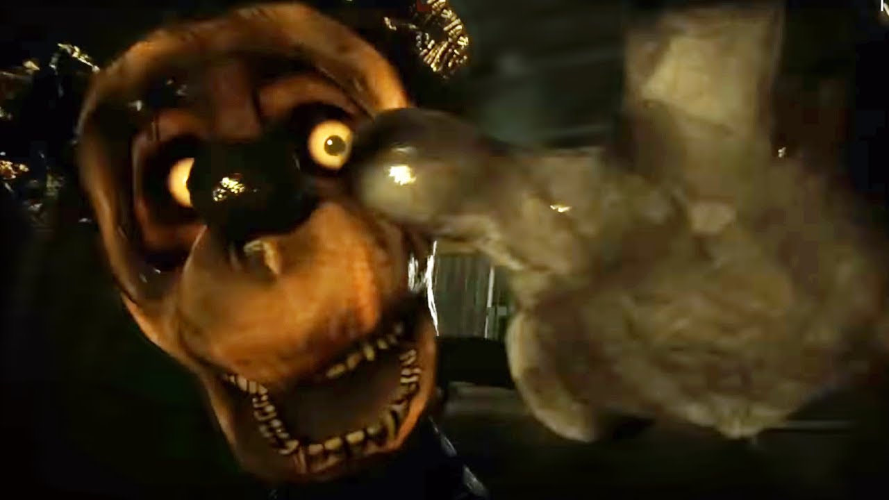 I WENT TO TREASURE ISLAND AND MICKEY MOUSE IS HORRIFYING.. - FNAF Oblitus Casa