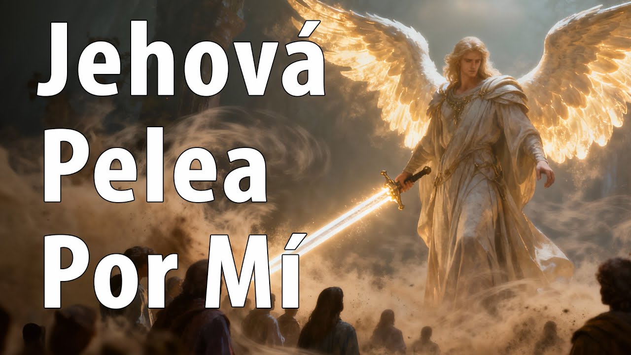 Jehová Pelea Por Mí