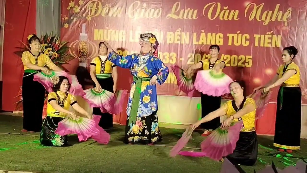 Chầu lục cung lương. 7/1/2026