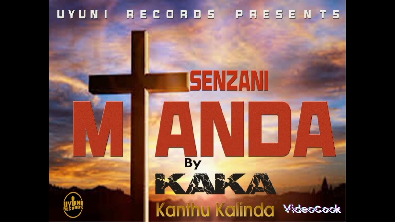 Kaka_Senzani mtanda_official audio gospel song