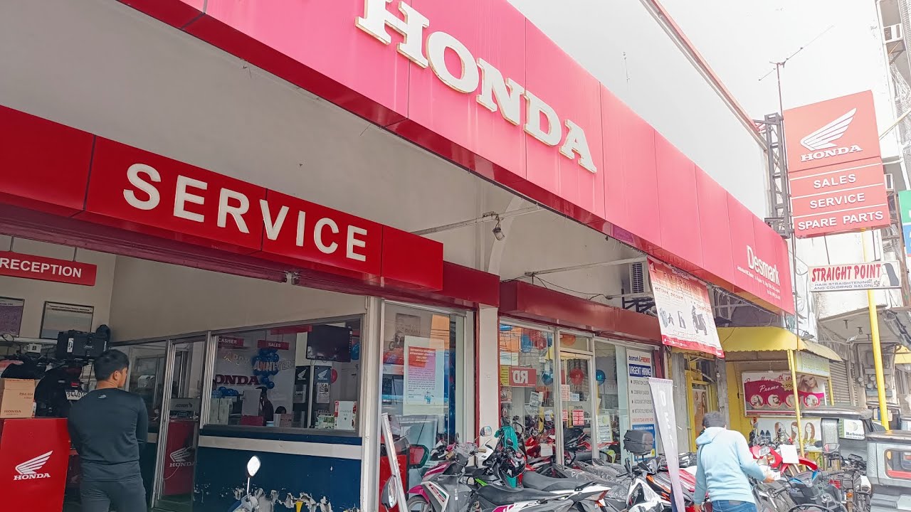 Honda Desmark Sta.Cruz, Laguna Unit Price Update as of June 26, 2023