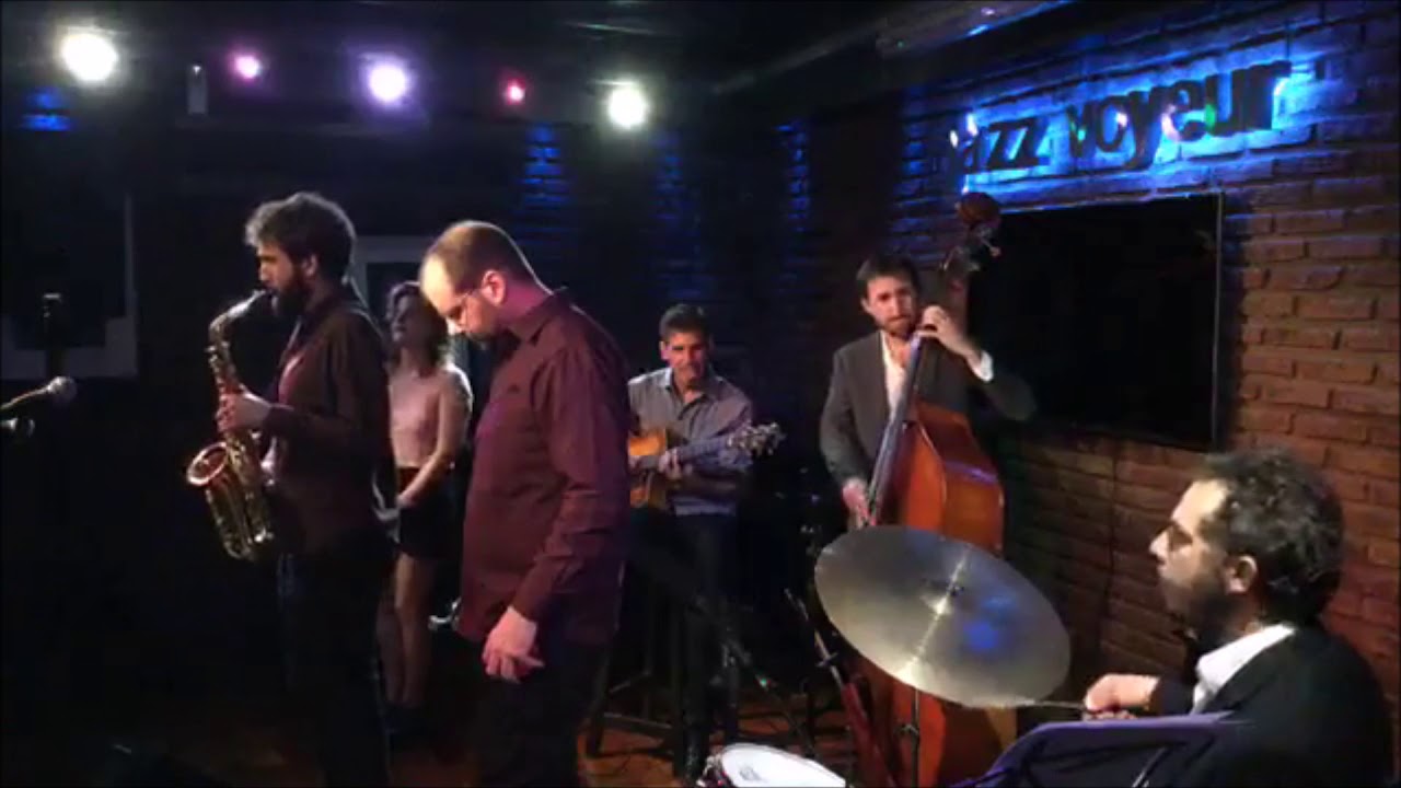 Centerpiece - Jazz Meeting Crew feat. Veronica Sala