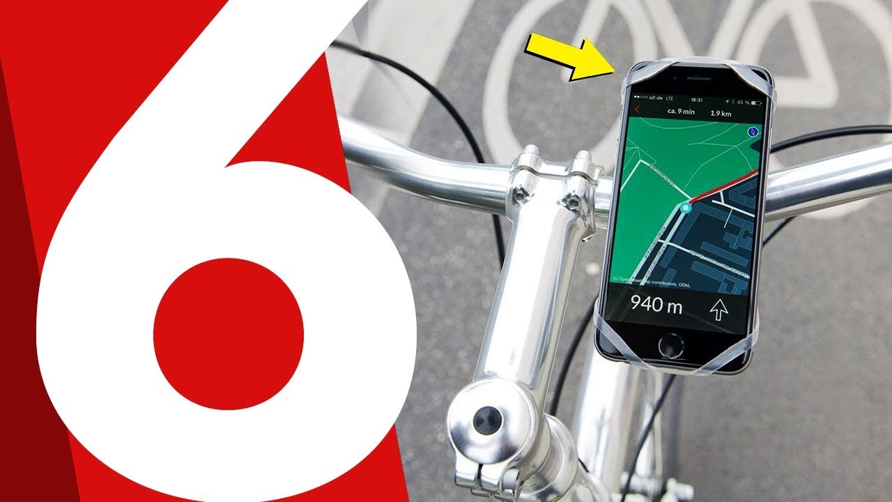 6 ROWEROWYCH gadżetów, które warto mieć