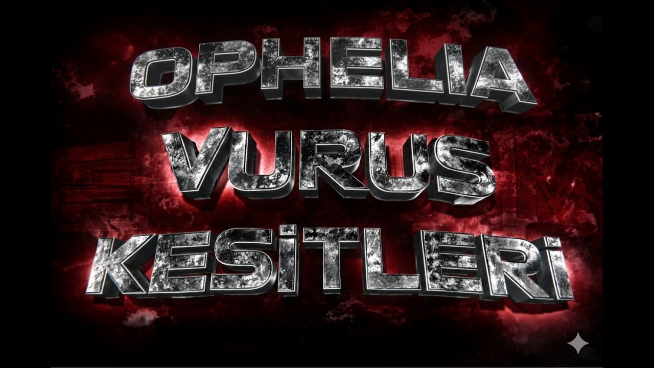 #wolfteam Ophelia Vuruş Kesitleri - 2026 TRAİLER