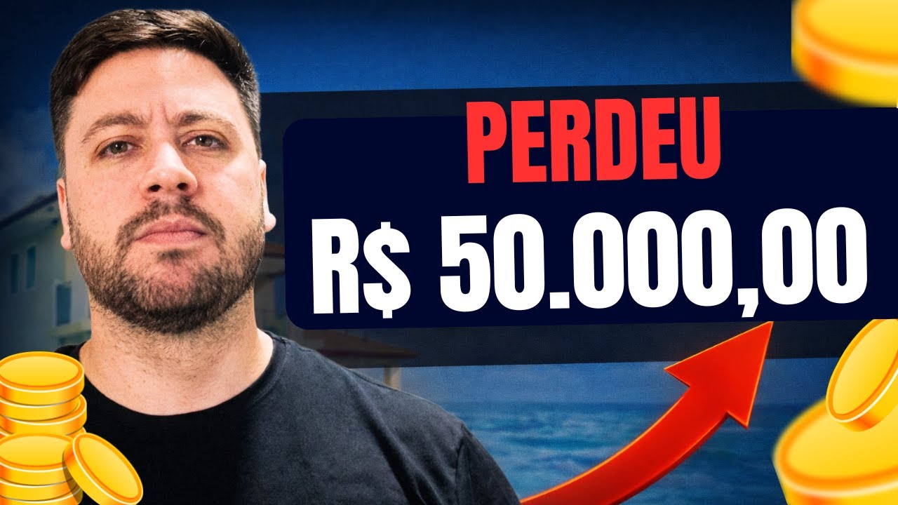 Na compra de uma casa CUIDADO COM 3 ERROS Que Te Fazem PERDER R$ 50 MIL