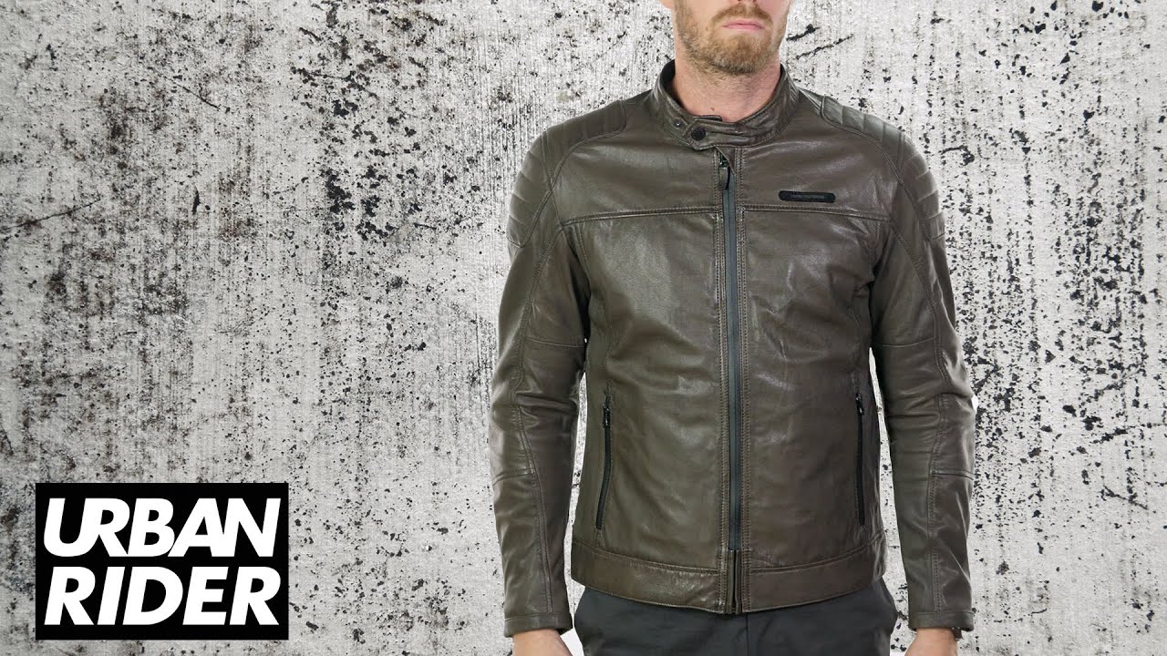Tucano Pel 2G Leather Summer Motorcycle Jacket review