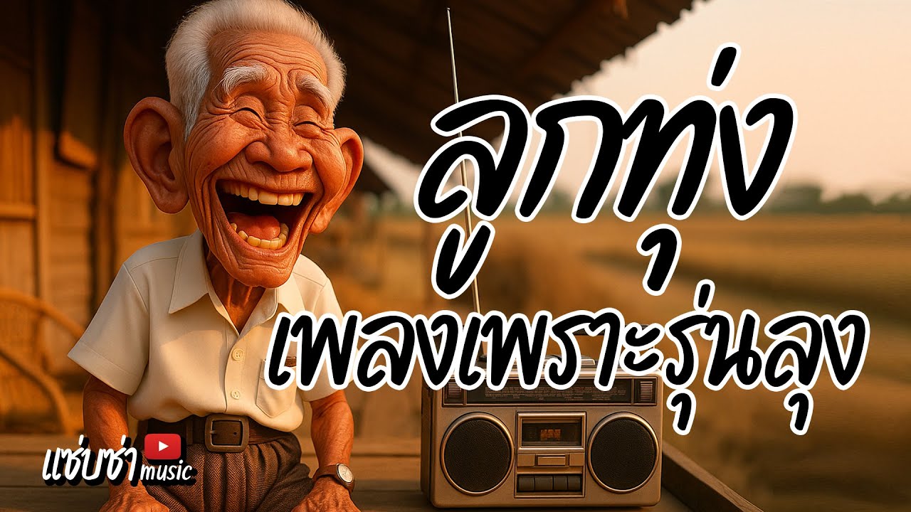 ลูกทุ่งเพลงเพราะรุ่นลุง #กระแสมาแรง